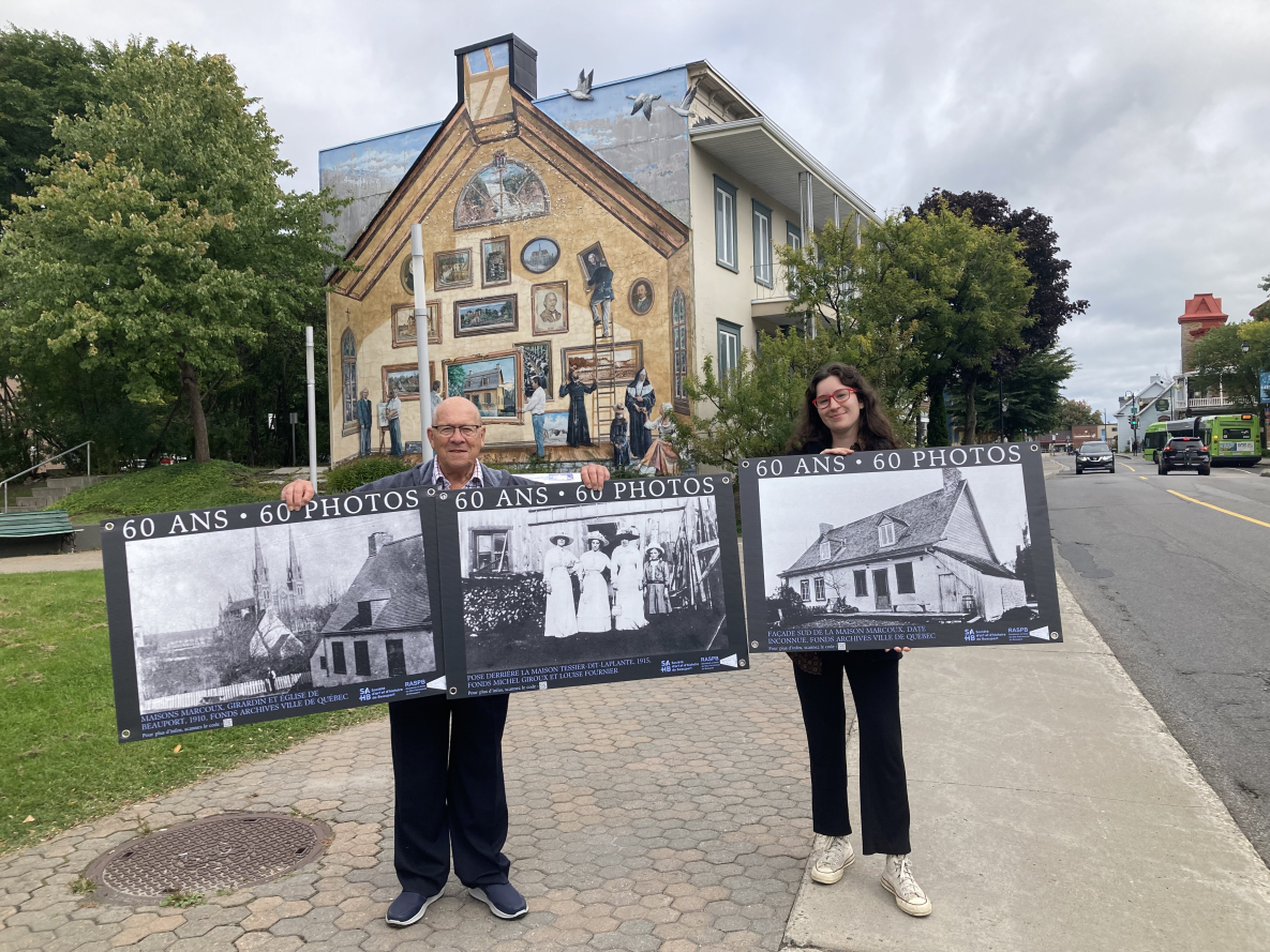 Photo : Michel Bédard