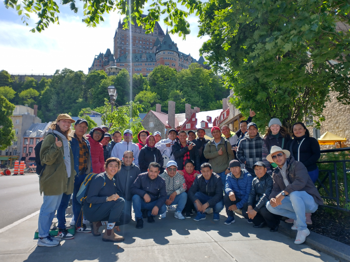 Photo : gracieuseté RATTMAQ